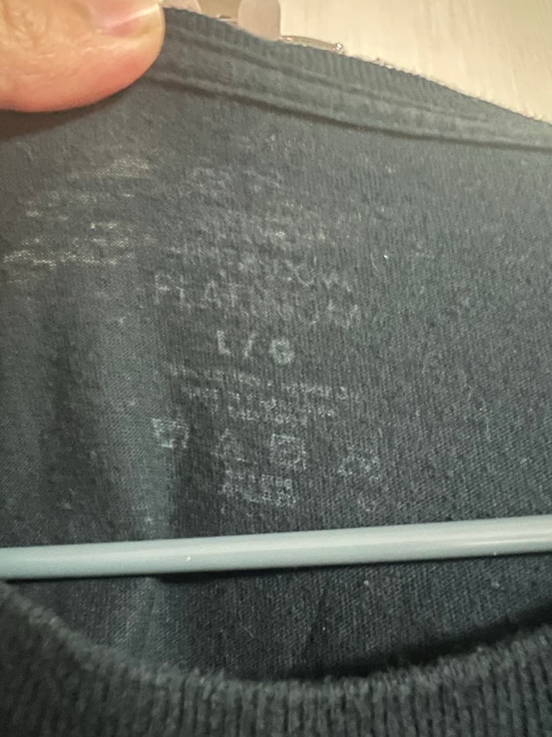 트레비스 스캇 콘서트 롱슬리브 상품이미지4