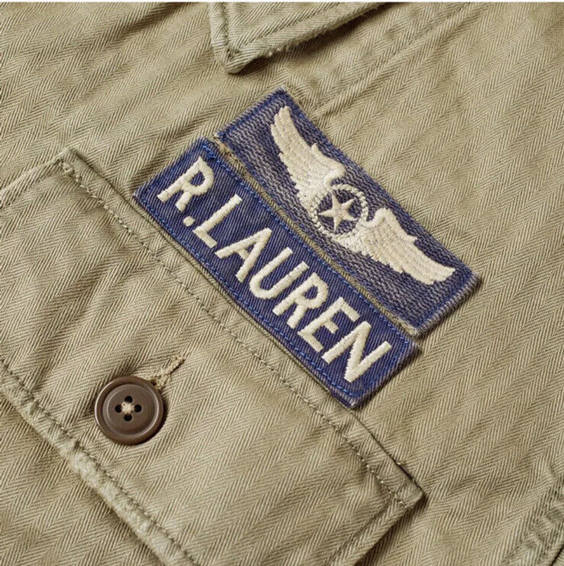 폴로 HBT 트윌자켓 상품이미지6