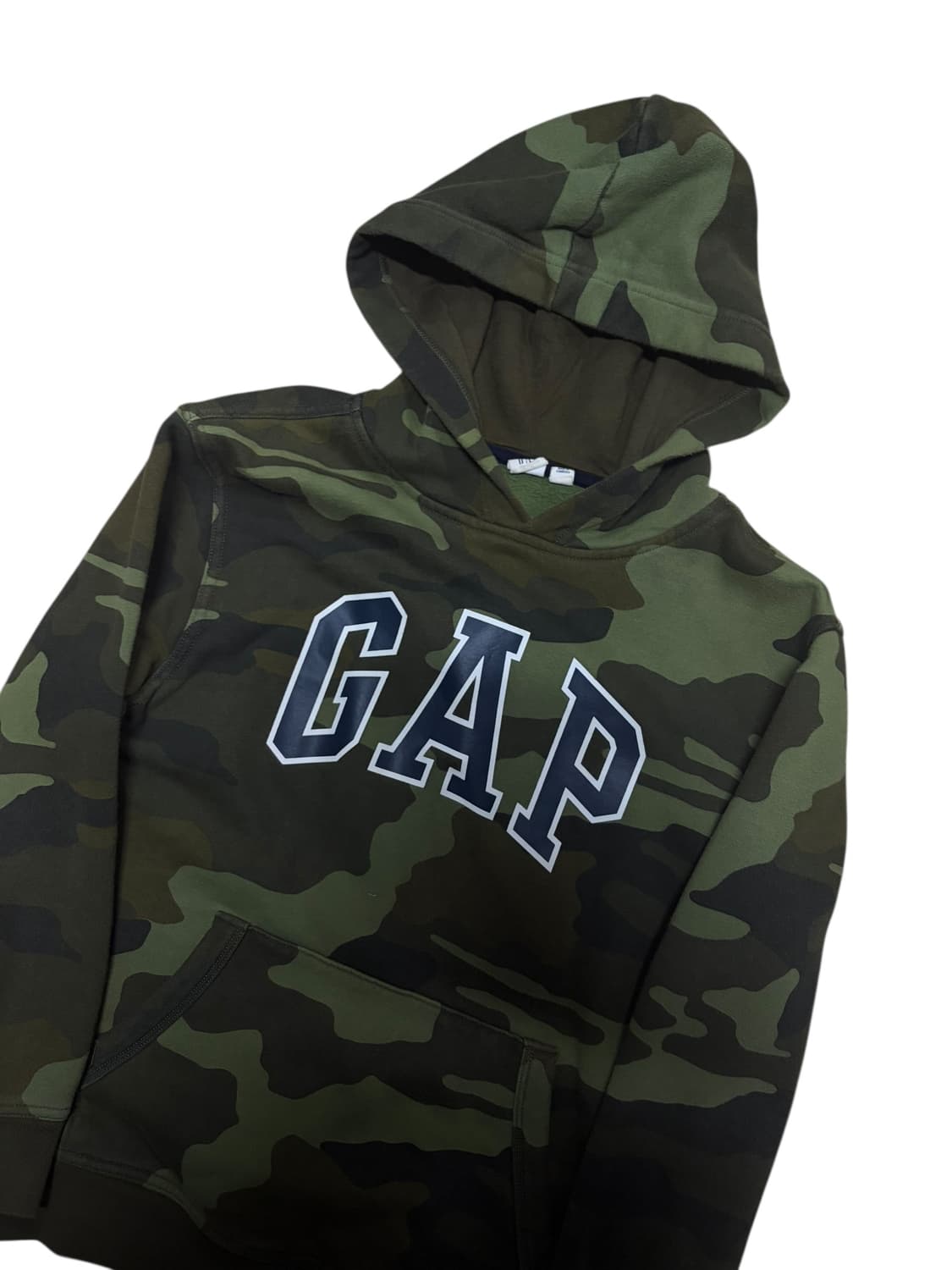 GAP 카모플라쥬 후드티 (성인여성44-55) 상품이미지2