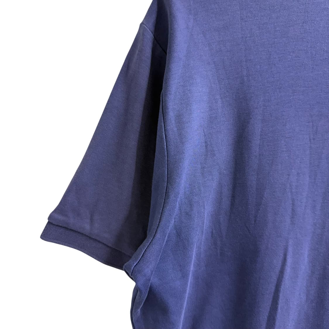 [M] 폴로 네이비 반팔티셔츠 상품이미지7