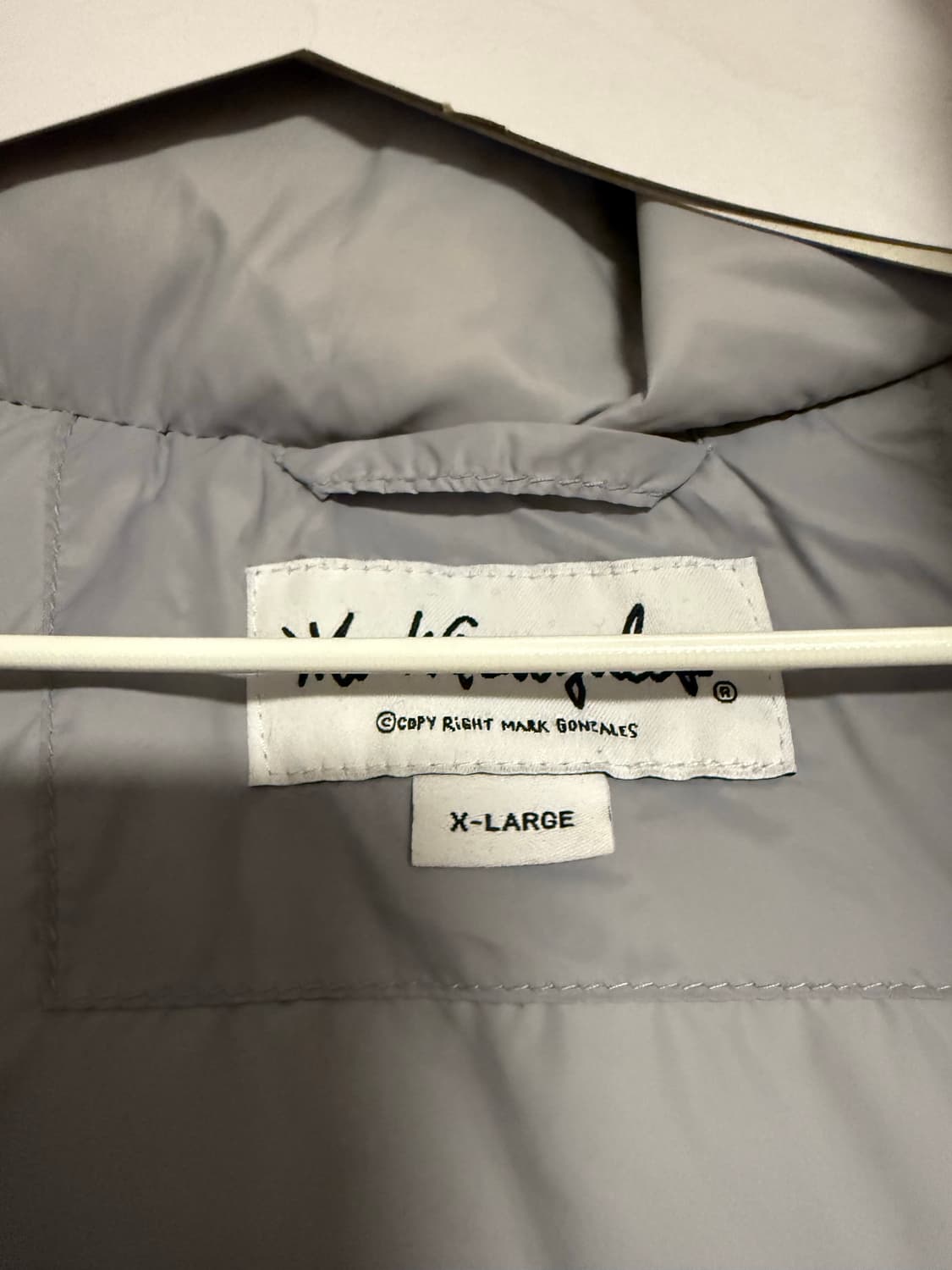 와릿이즌 패딩 상품이미지3