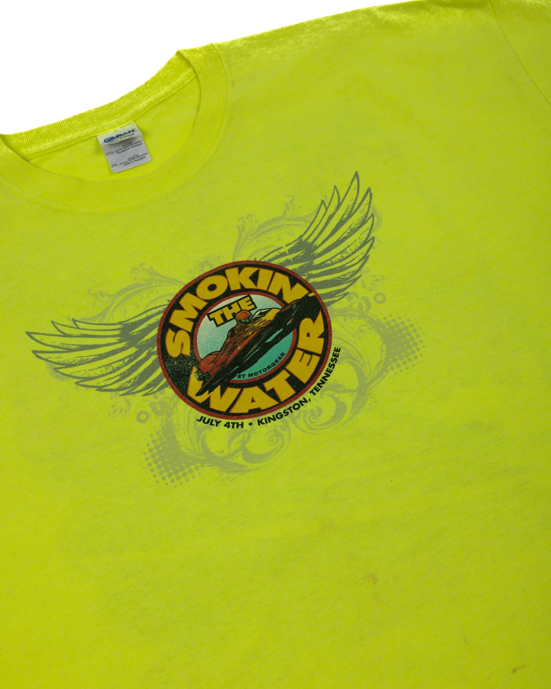 GILDAN 프린팅 T-Shirt 상품이미지3