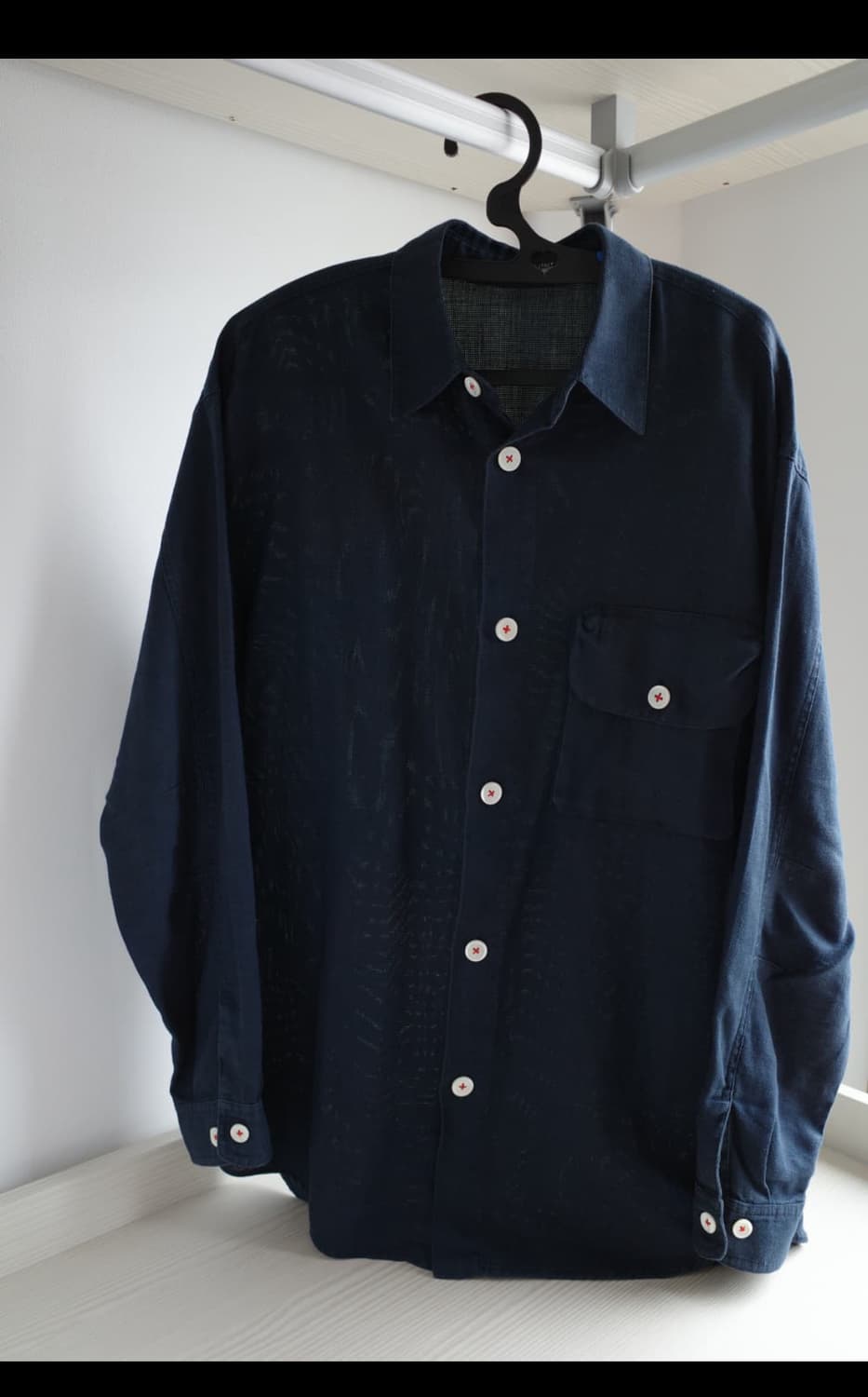 Emporio armani 90’s shirts 상품이미지1