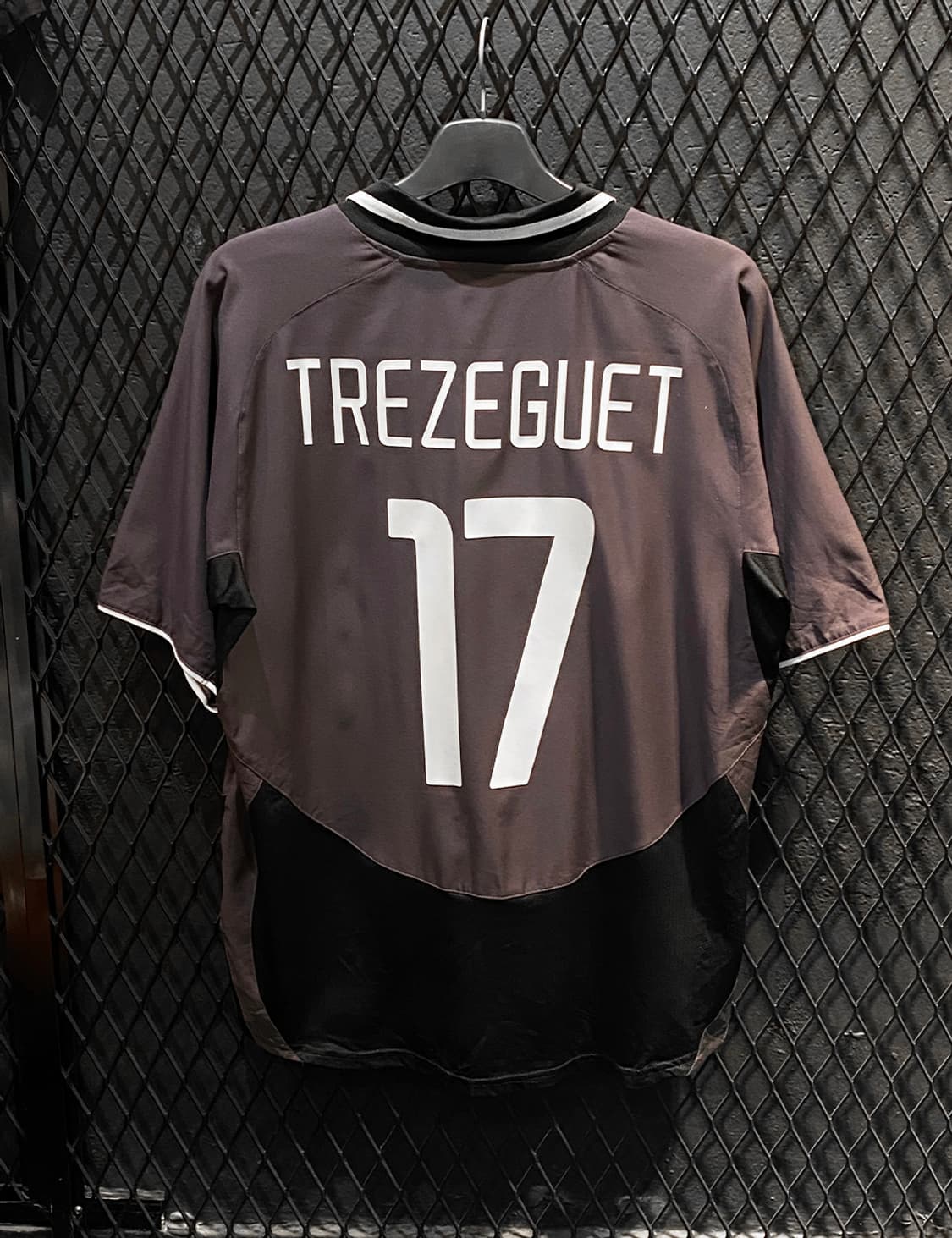 03/04 유벤투스 써드 트레제게 (L) 상품이미지3