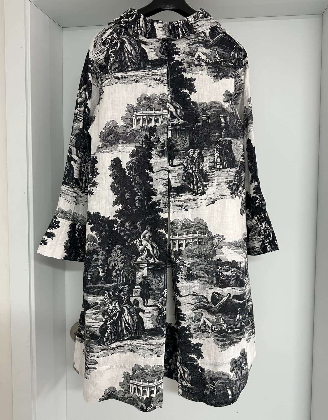 [COS 코스] 여성 트왈드주이 원피스 상품이미지3