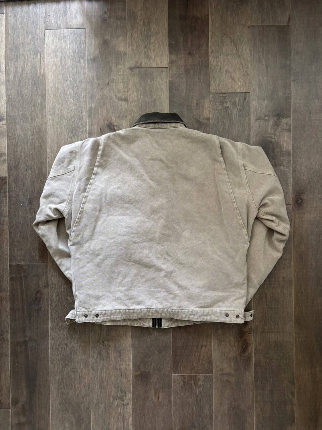 칼하트 J97 디트로이트 자켓 페트롤 상품이미지9