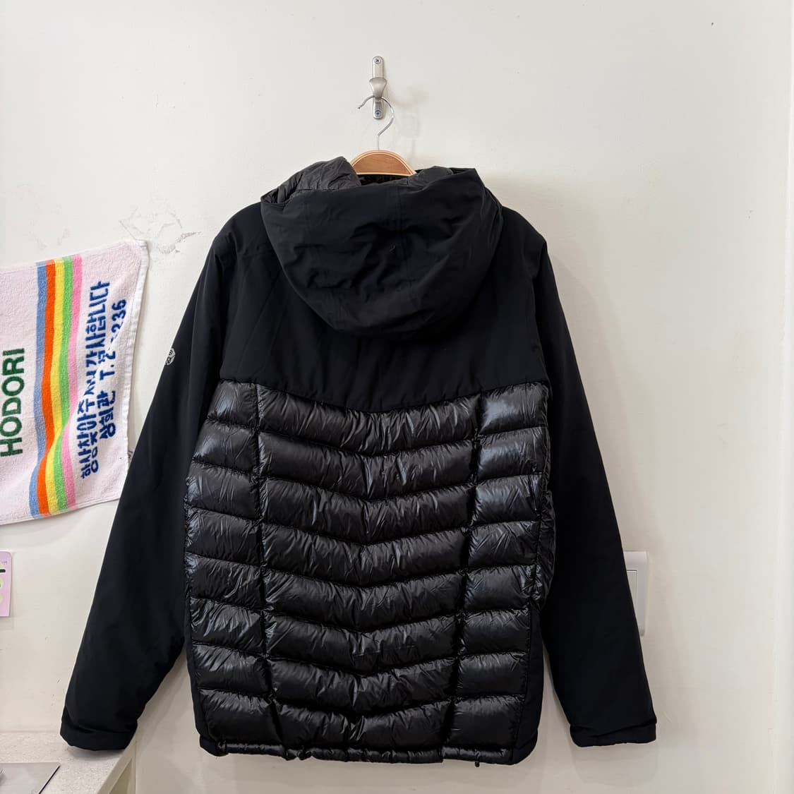 449. 마운틴 하드웨어 경량패딩 자켓 상품이미지2