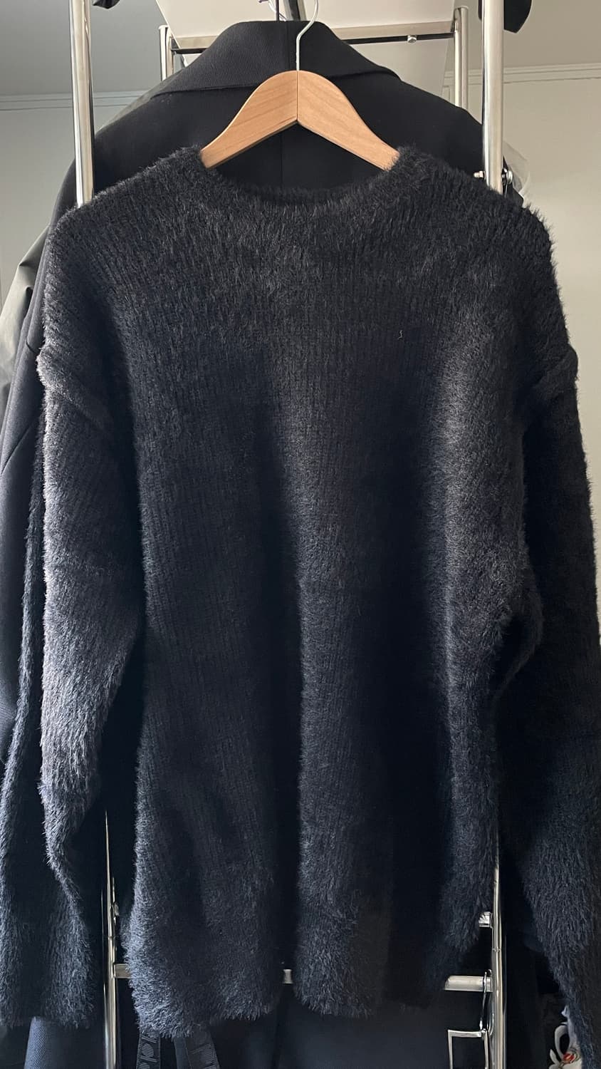 지유 언더커버 콜라보 니트 상품이미지3