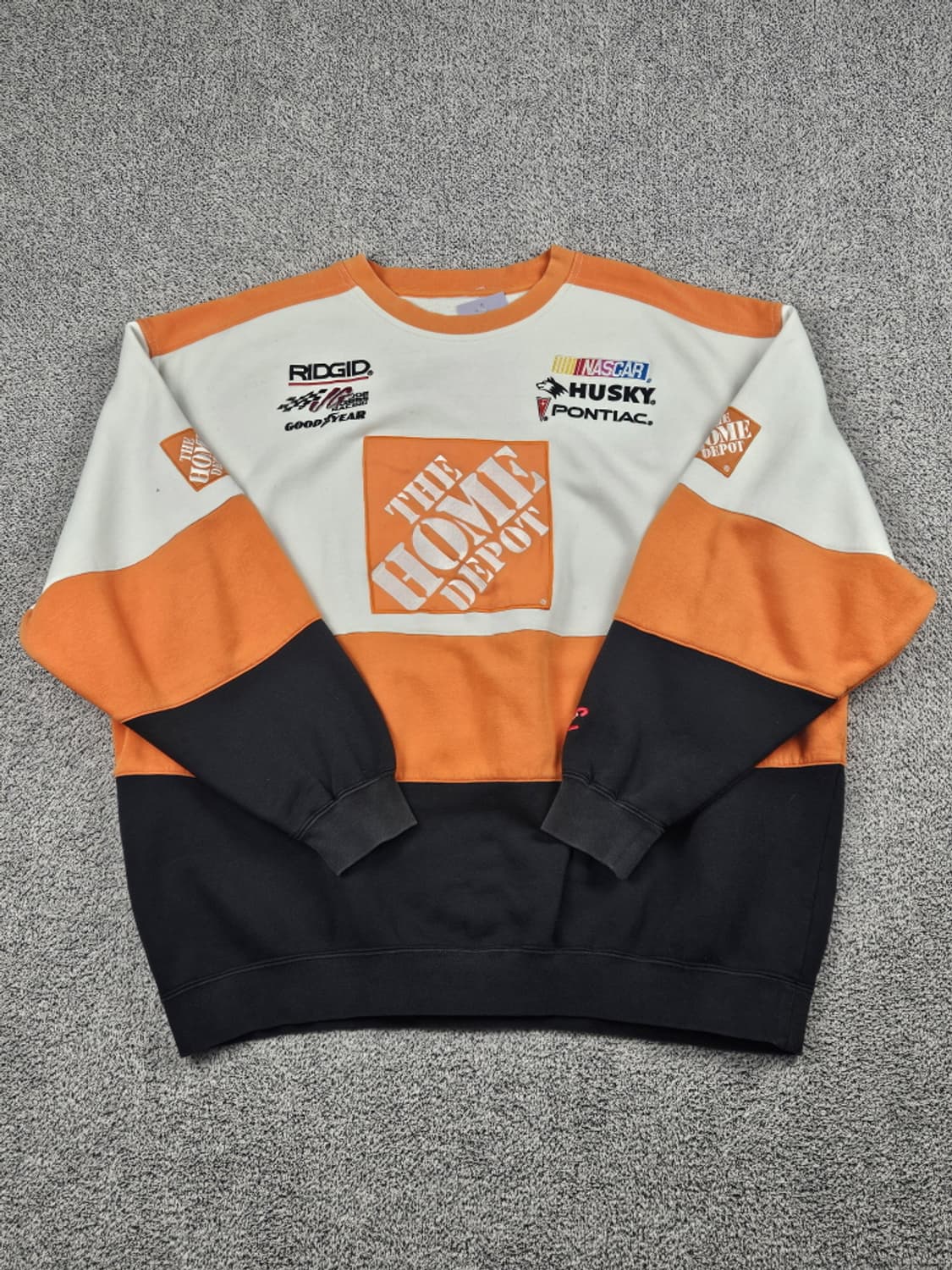 체이스 어센틱스 토니 스튜어스 나스카 맨투맨 (상세설명참조)/ 10137 상품이미지2