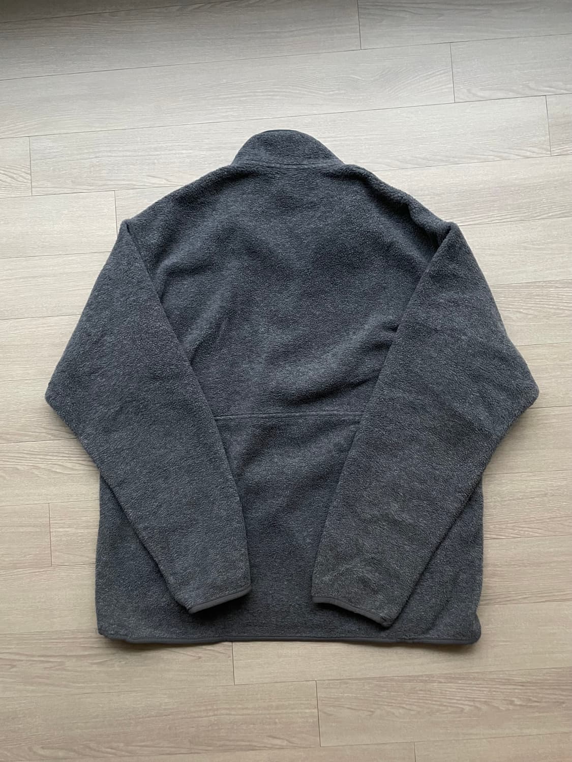 파타고니아 집업 신칠라 그레이 마수피얼 플리스 빈티지 patagonia 상품이미지2