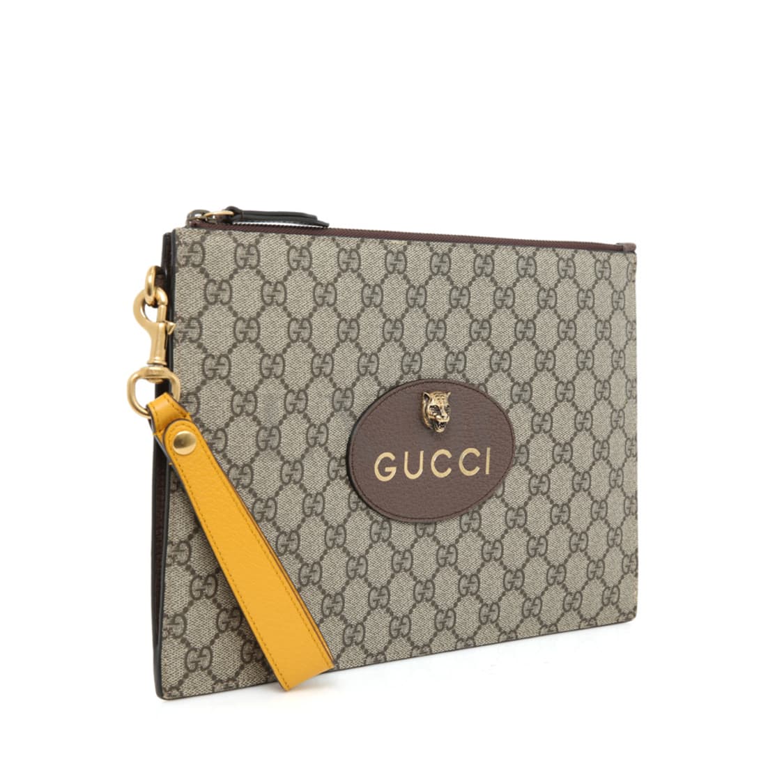 구찌 네오 빈티지 GG 수프림 클러치 파우치 473956 상품이미지3