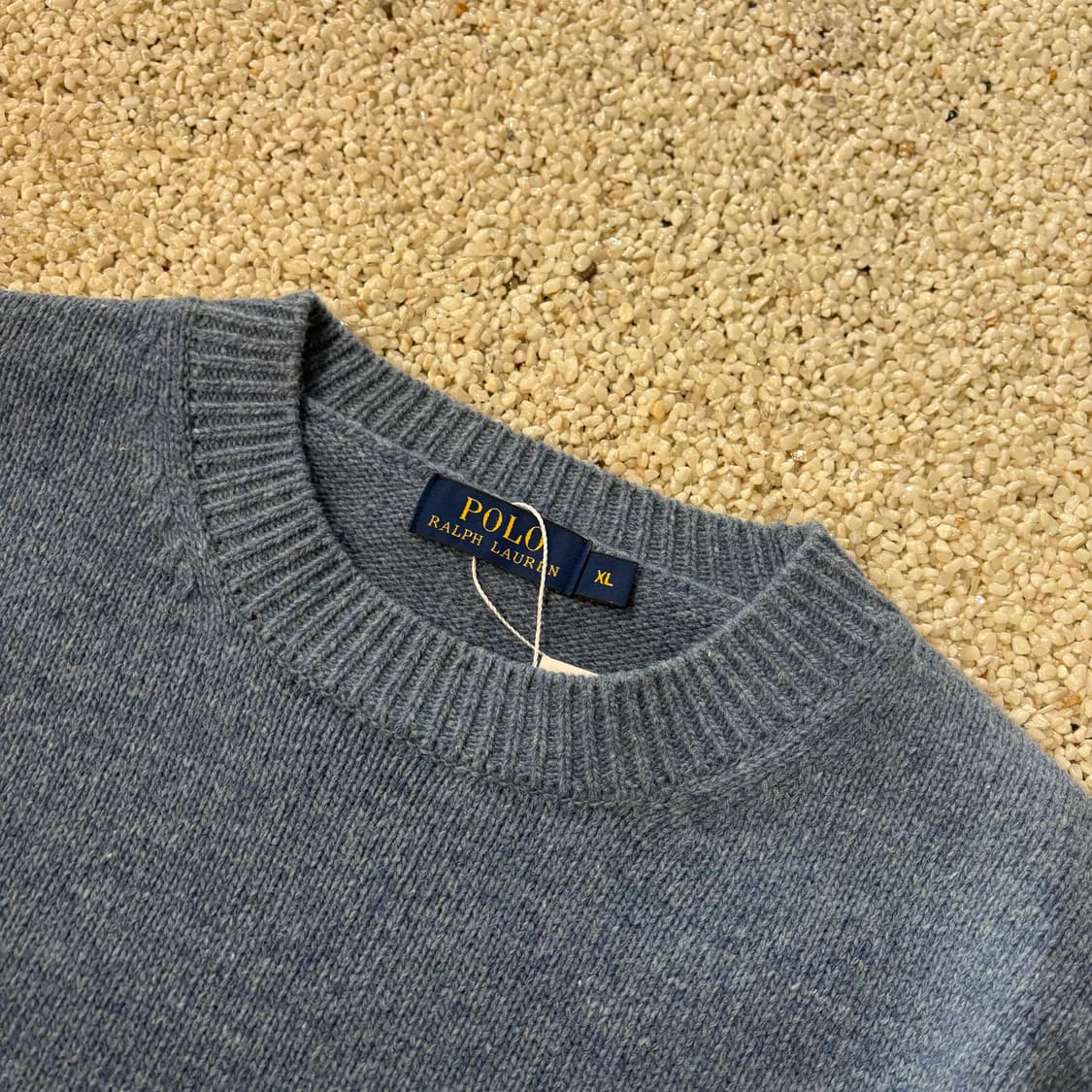 폴로 니트 ⭐️1198 상품이미지3