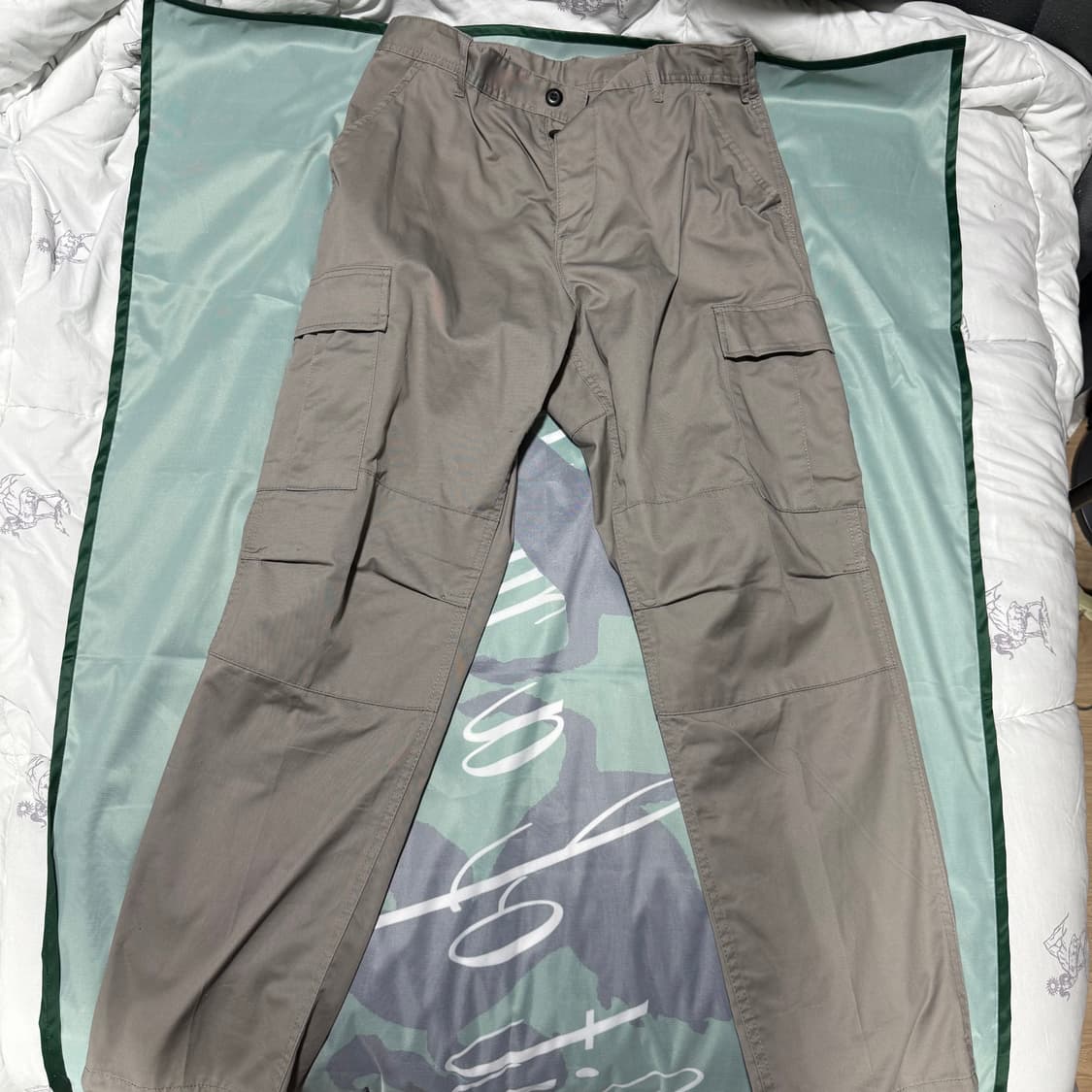 로스코 카고 팬츠 상품이미지1