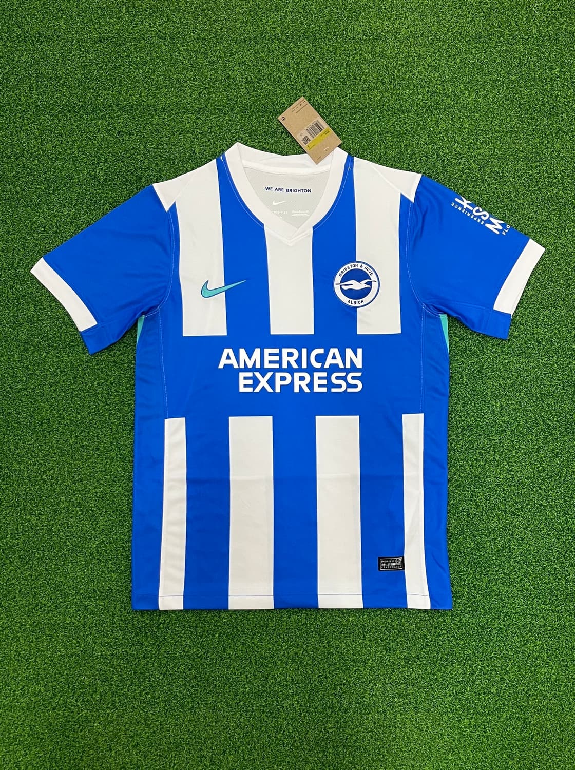 #25-26 브라이튼 앤 호브 알비온 FC HOME KIT# 상품이미지1