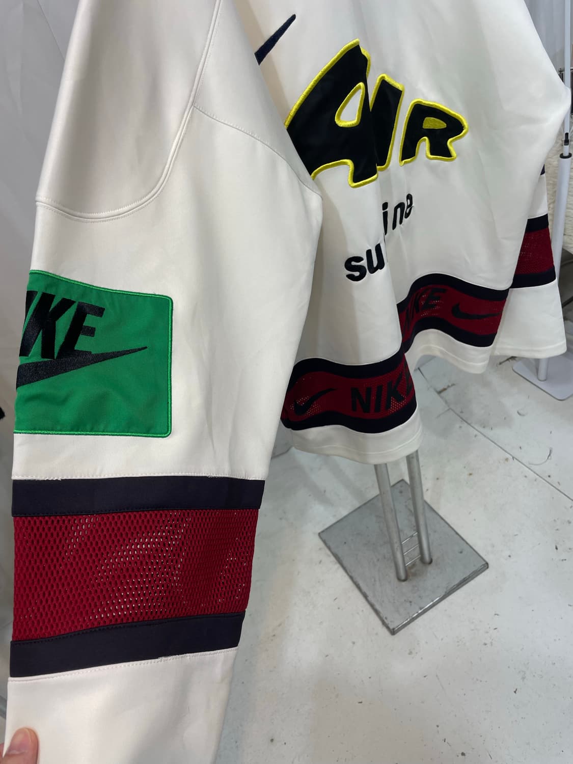 NIKE CPFM 하키저지긴팔 상품이미지5