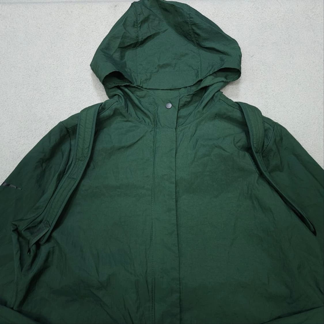 나이키 패커블 테크팩 바람막이 XL 상품이미지5