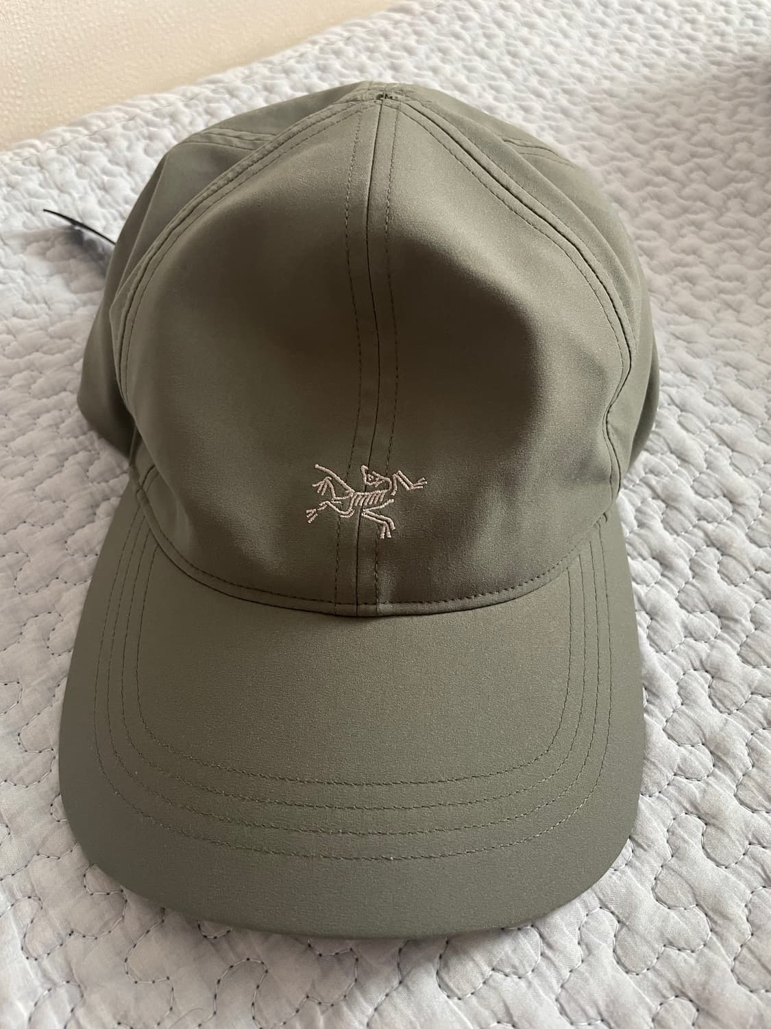 아크테릭스 볼캡 모자 상품이미지1