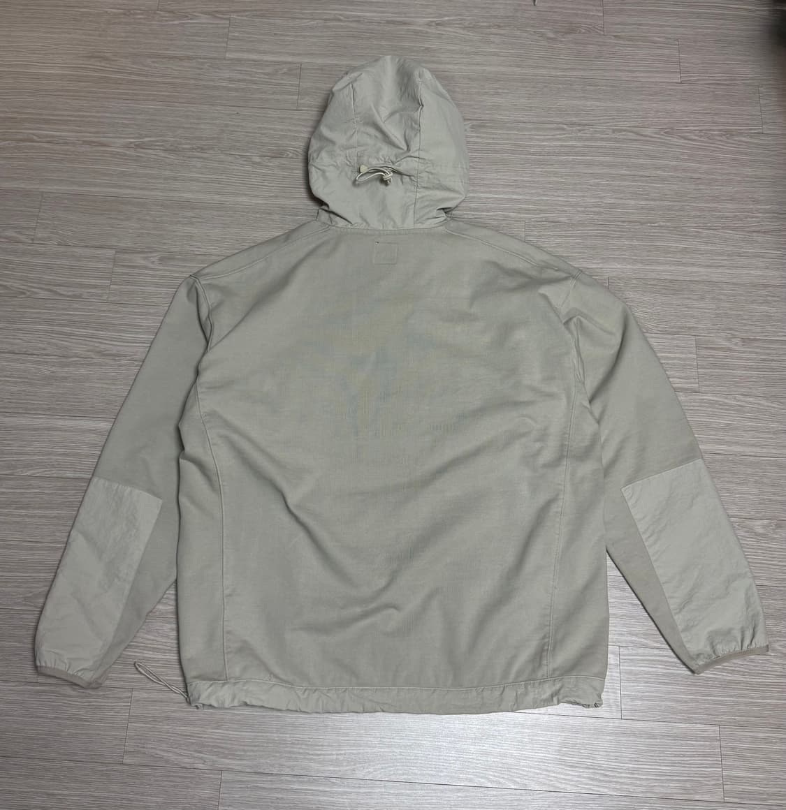 아웃스탠딩 oam 아노락 핏더사이즈 상품이미지2