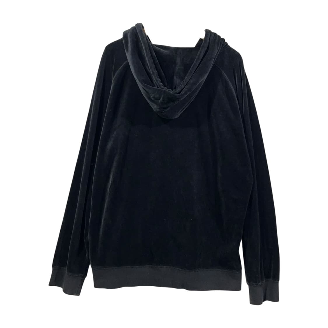 [STUSSY] 00s 스투시 벨로어 올드 후드집업 상품이미지2