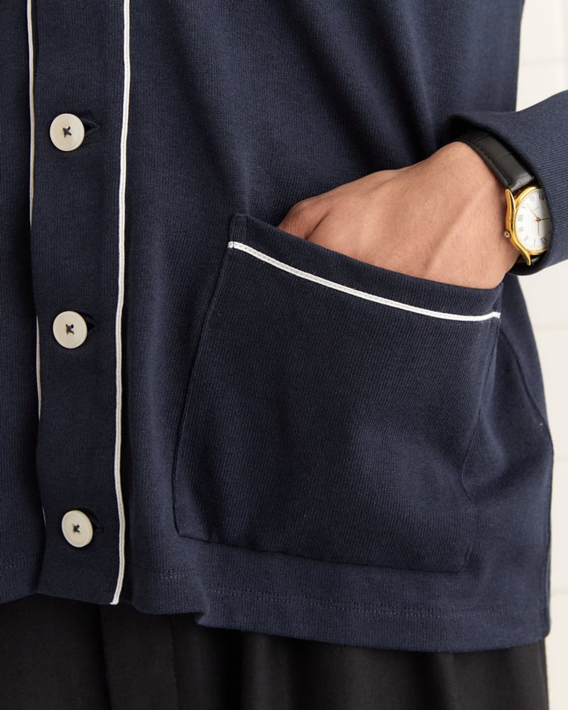 [M,L,XL]보디 BODE Uniform 가디건 상품이미지2