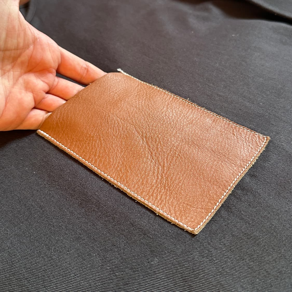 Sunsea safari pull-over long sleeves 상품이미지3