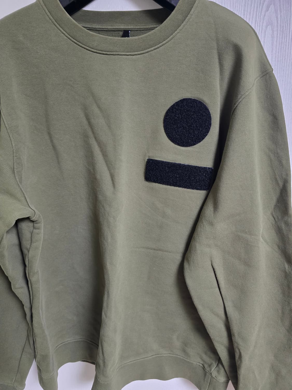 베르수스 베르사체 맨투맨 상품이미지5