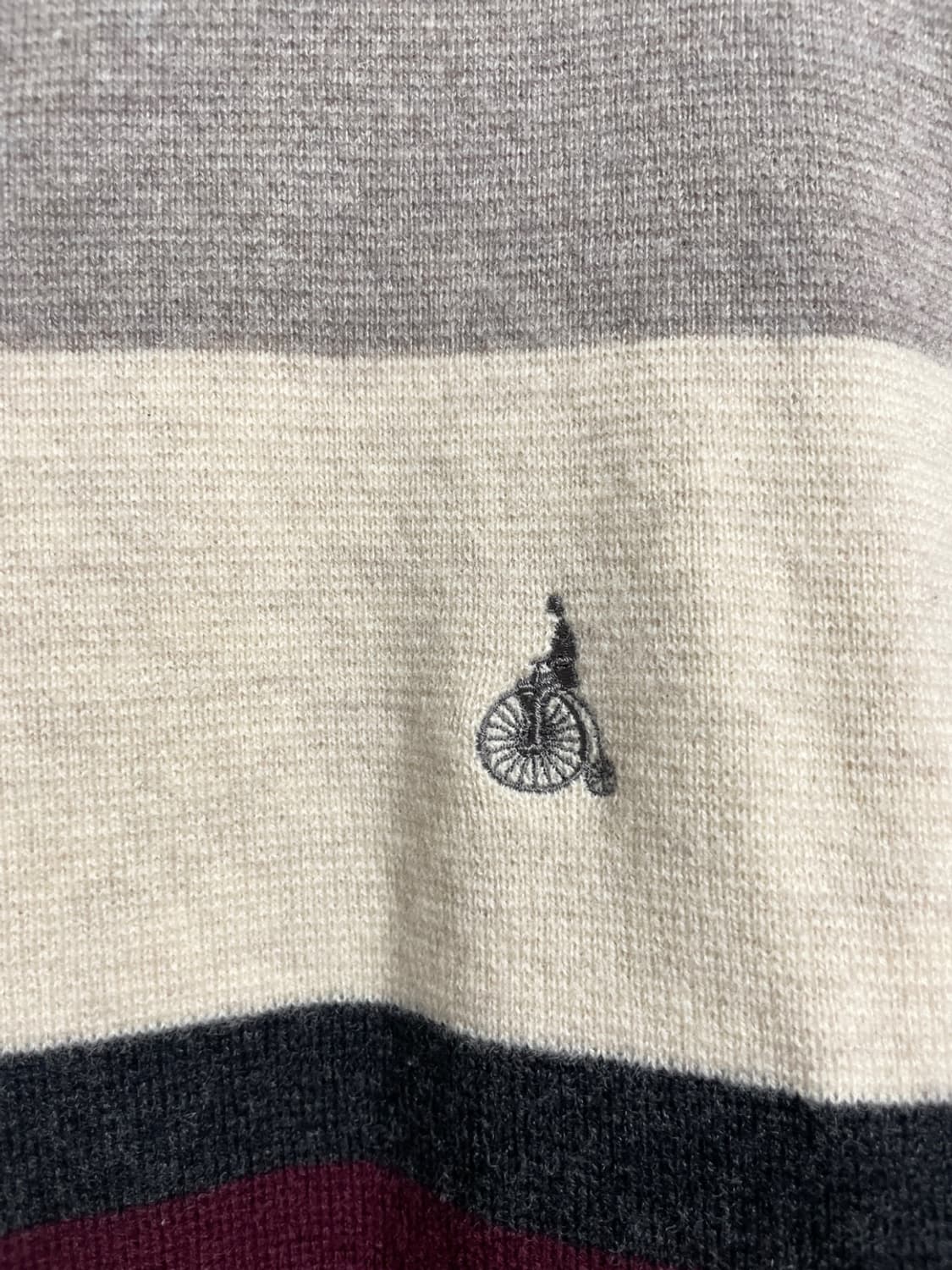 빈폴 니트 집업 상품이미지7