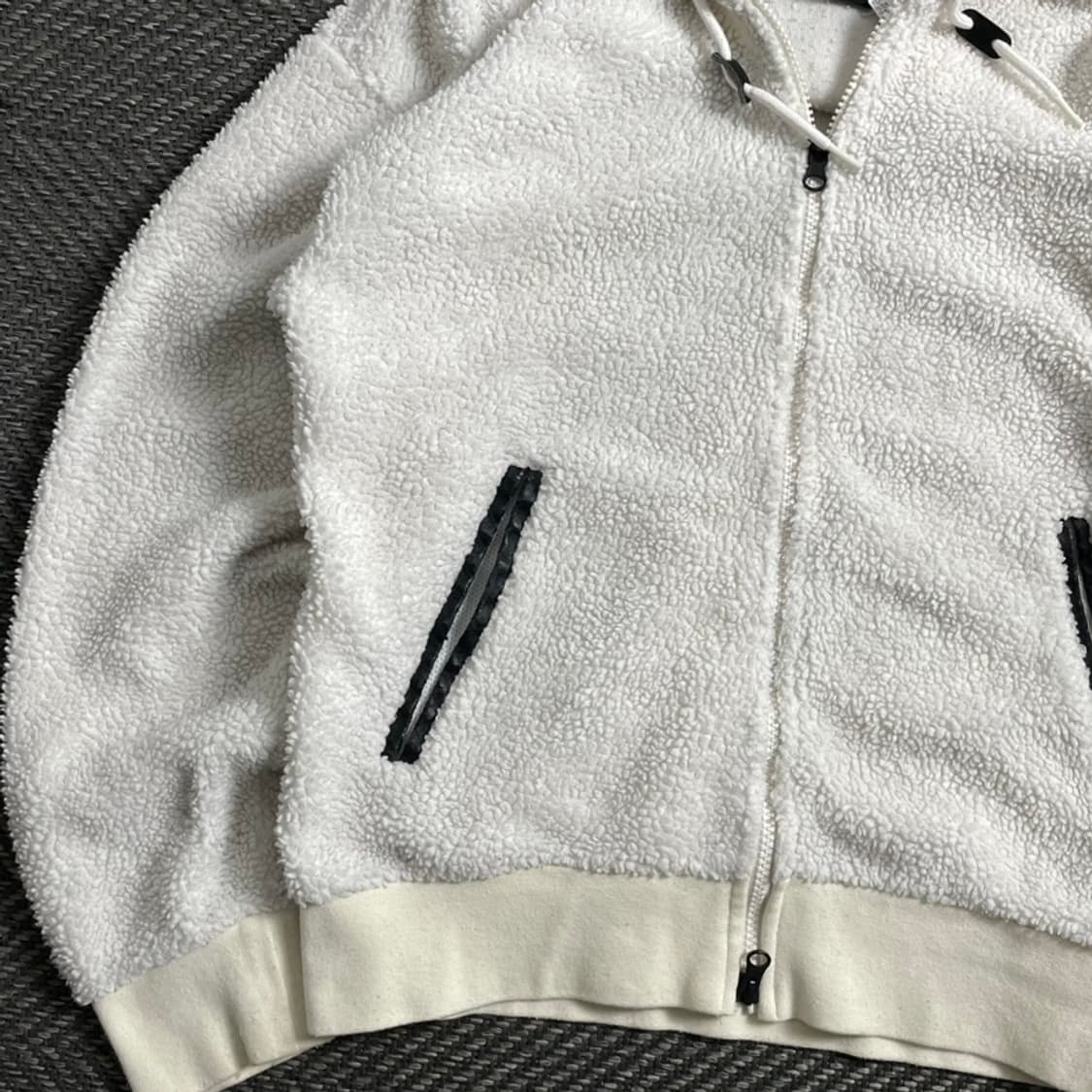 나이키 SB 후드 양털 쉐르파 자켓o 4406 상품이미지3