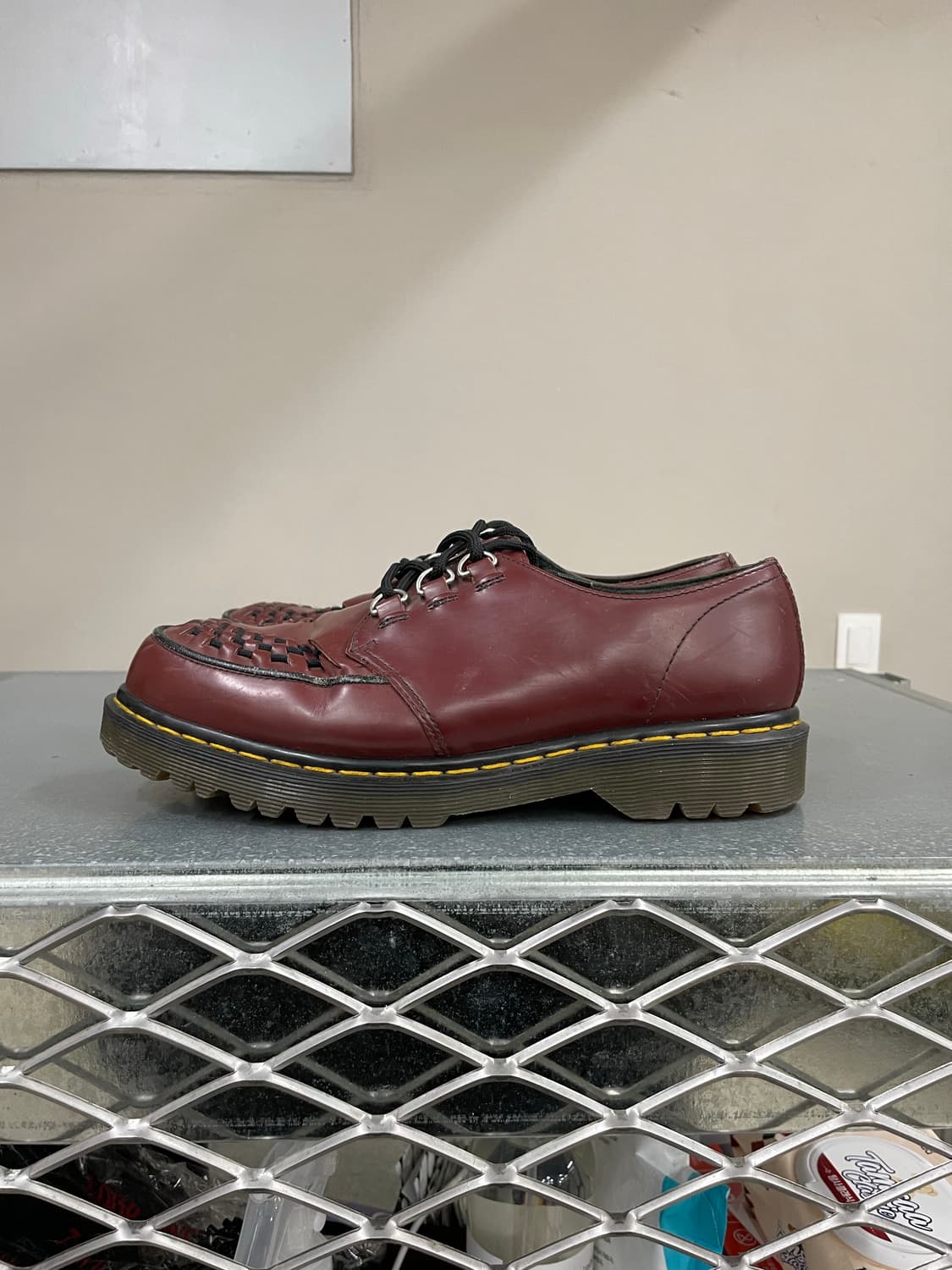 닥터마틴 램지 크리퍼 UK7 (gr-3751) 상품이미지1