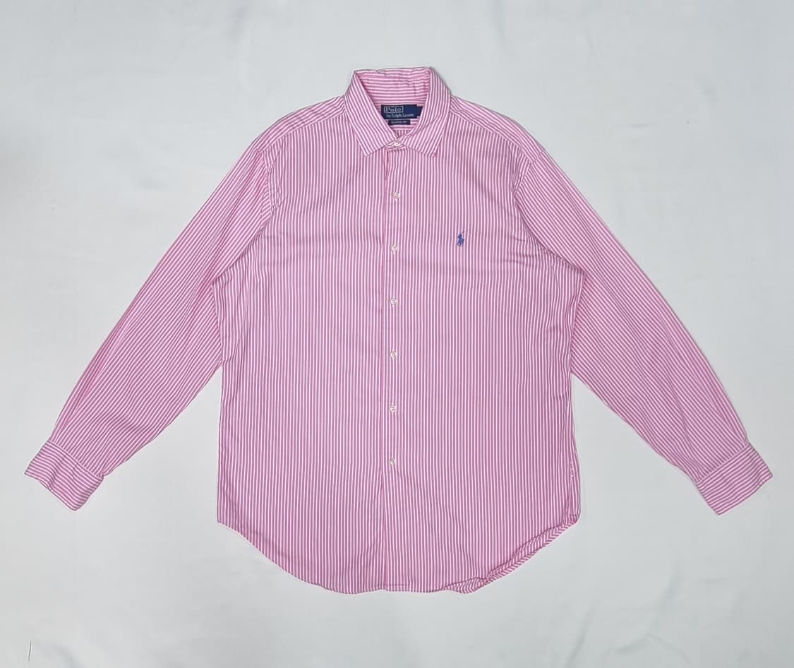 폴로랄프로렌 클래식핏 포플린 셔츠 L _ 남성 XL 추천 상품이미지1