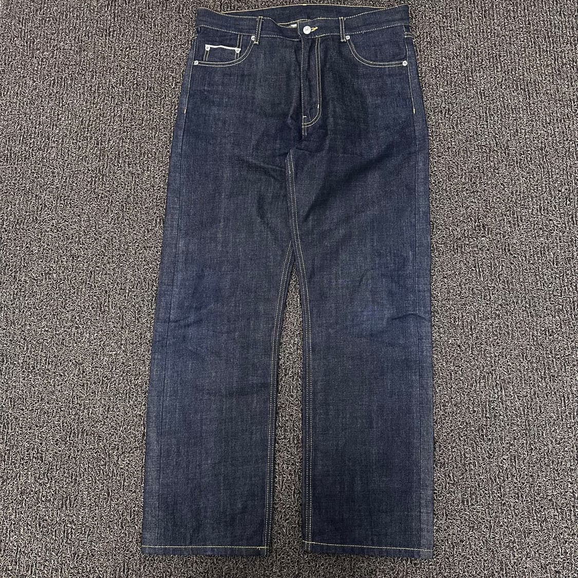 유니폼브릿지 데님 청바지 팬츠 32인치 상품이미지1