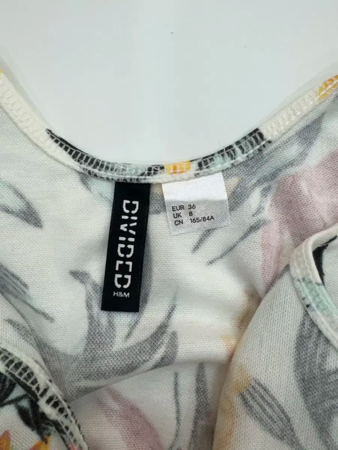 vtg 플라워 슬리브리스 원피스  상품이미지3