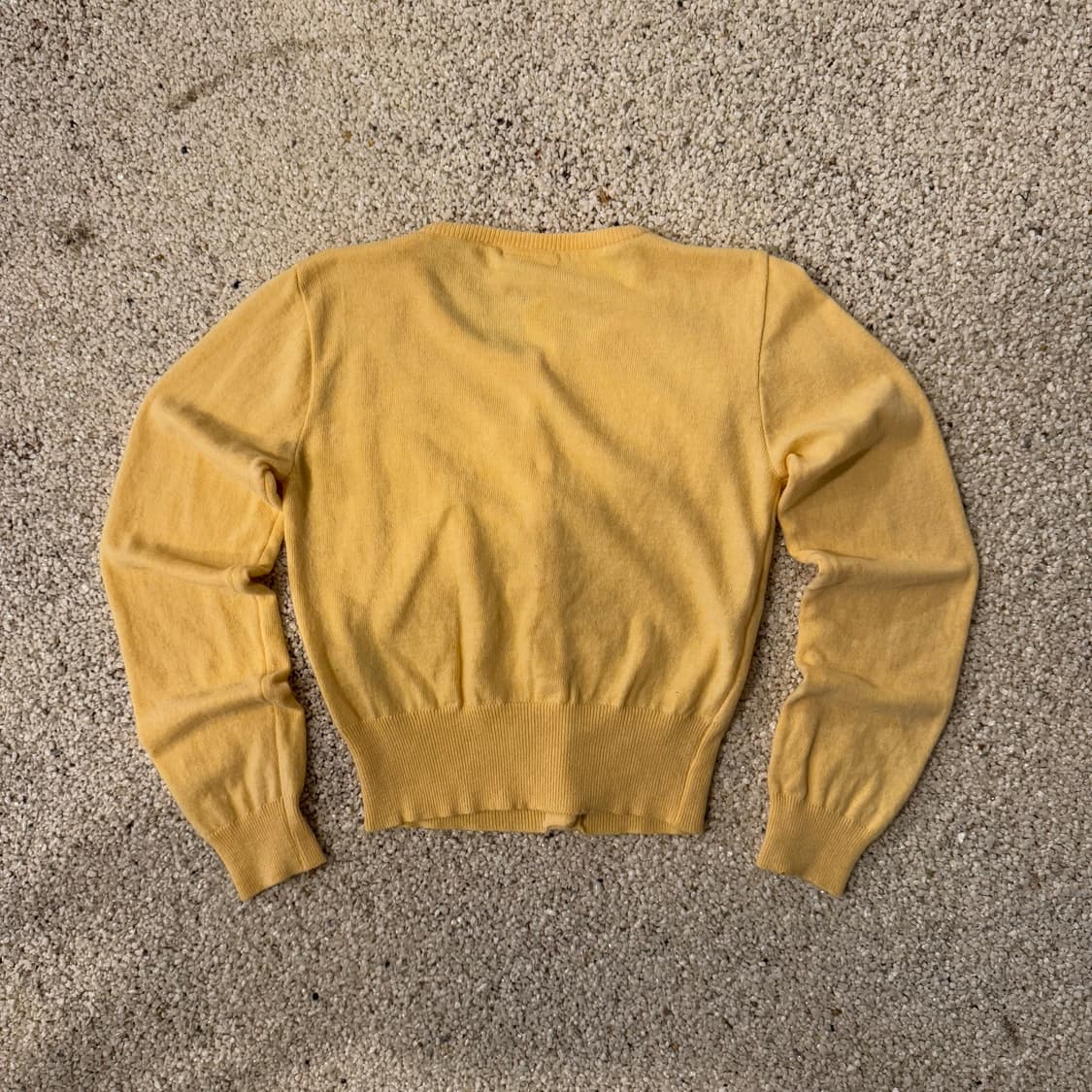 라코스테 긴팔 가디건⭐️276 상품이미지4