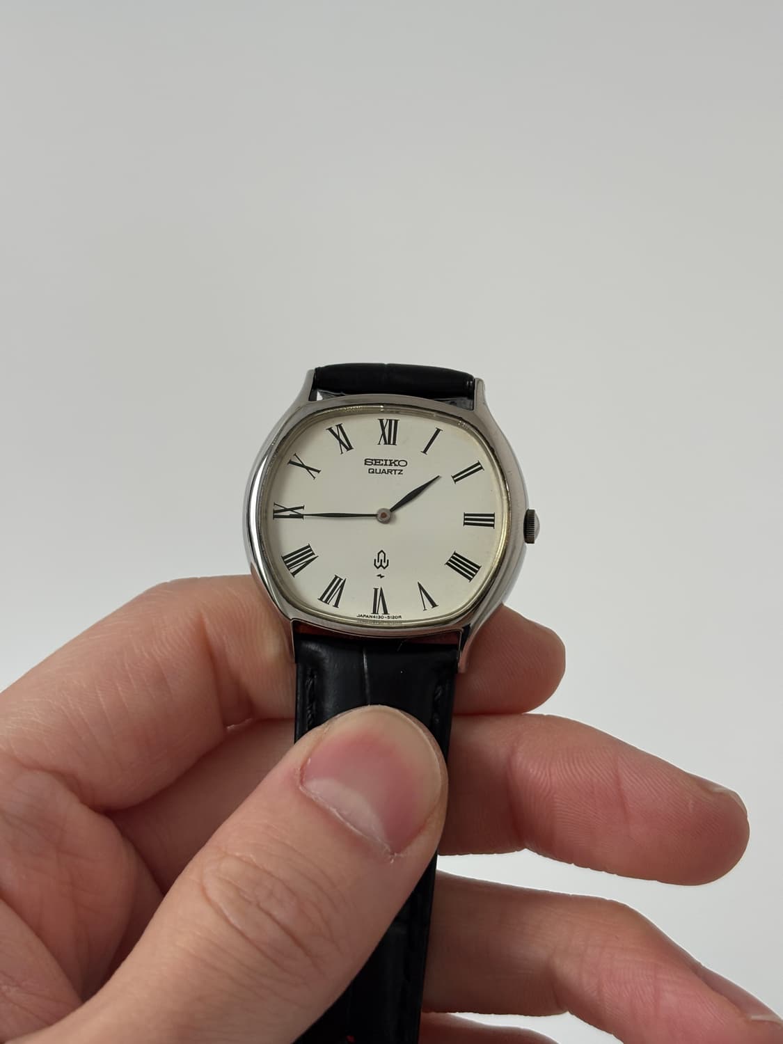 1970s Chariot Cushion Shaped Quartz 상품이미지2