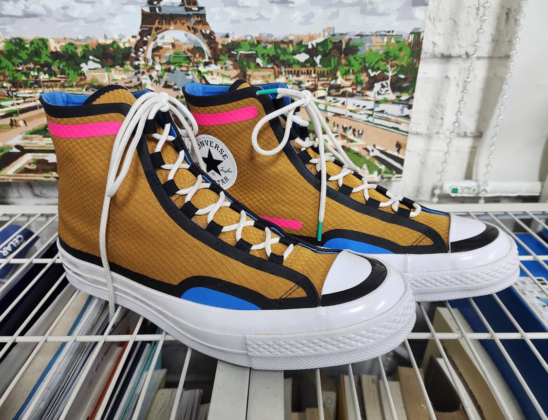 컨버스 남성 여성 하이탑 스니커즈 250 척70테일러 SD97 상품이미지3