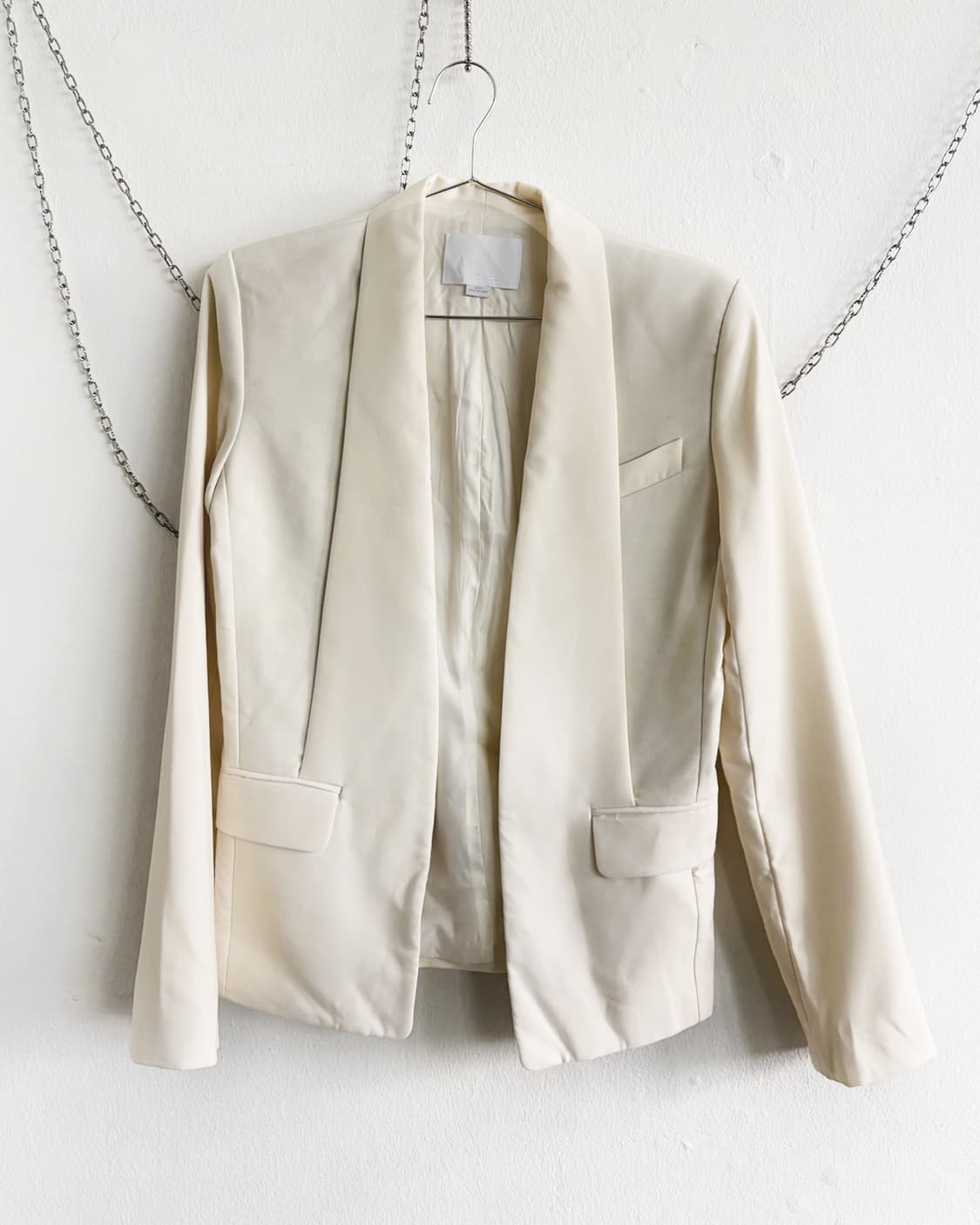 알렉산더왕 카라리스 슬림핏 블레이져 상품이미지5