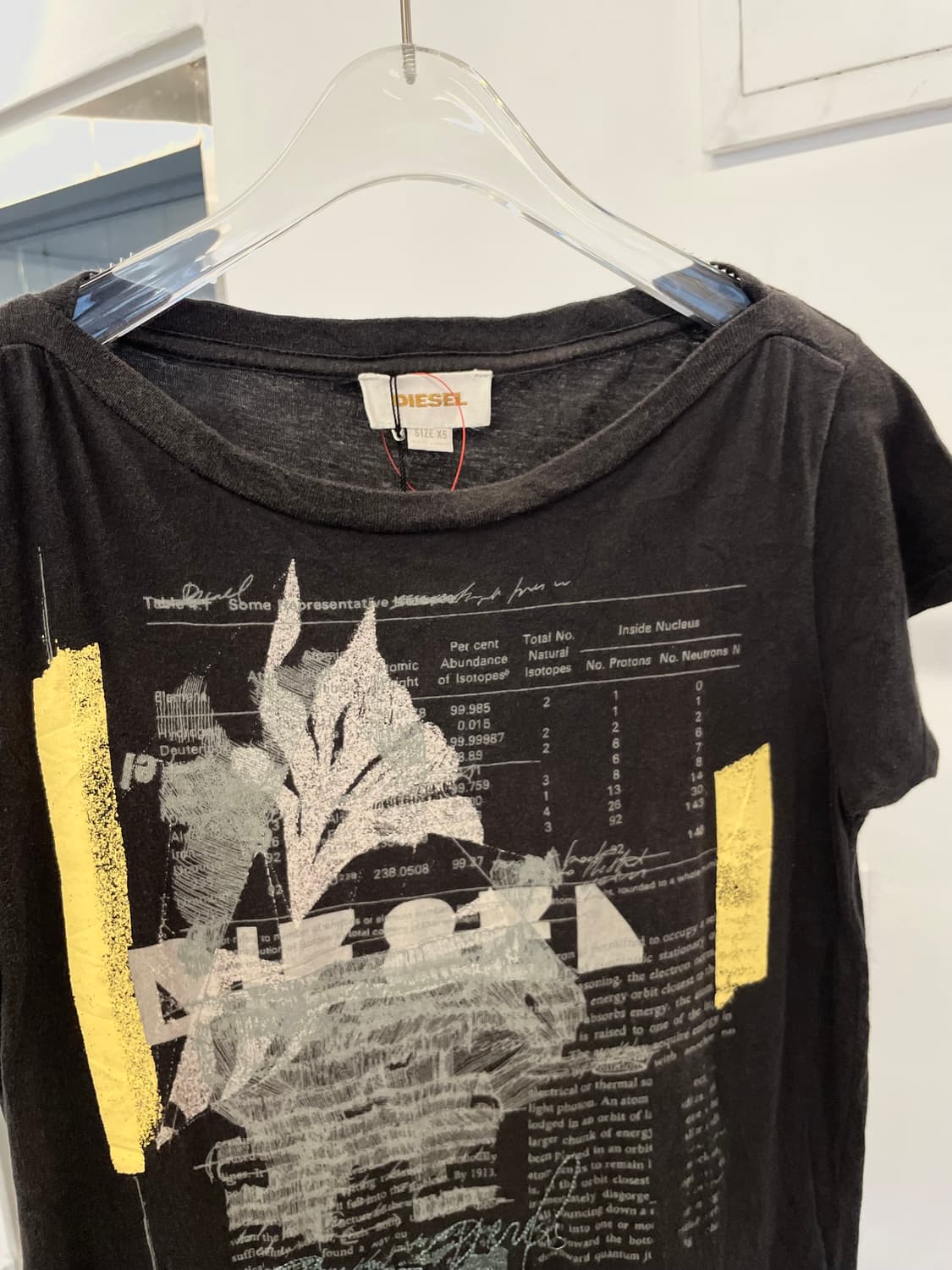 Diesel graphic t 상품이미지2