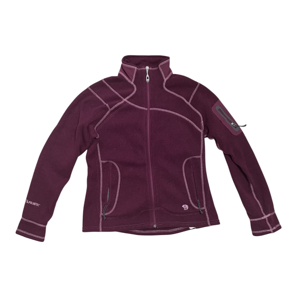 Mountain Hardwear Fleece Jacket 상품이미지1