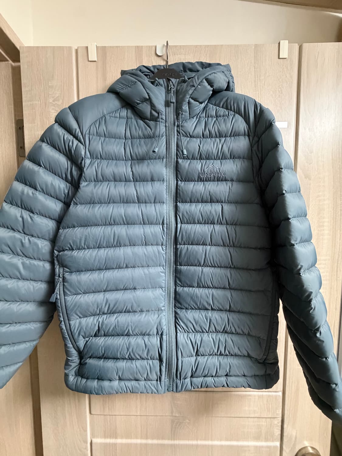 얼바닉30 Nest Goose Jacket S사이즈 (새상품급) 상품이미지4