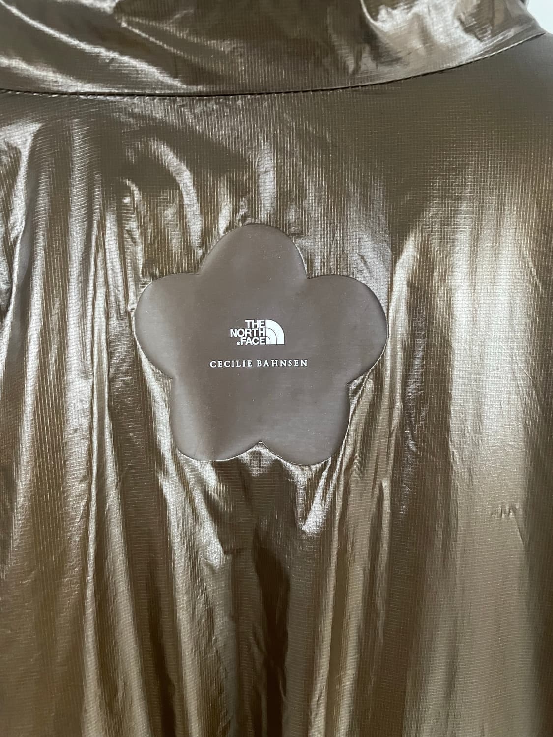 노스페이스 x 세실리아 반센 데날리 플리스 자켓 상품이미지10