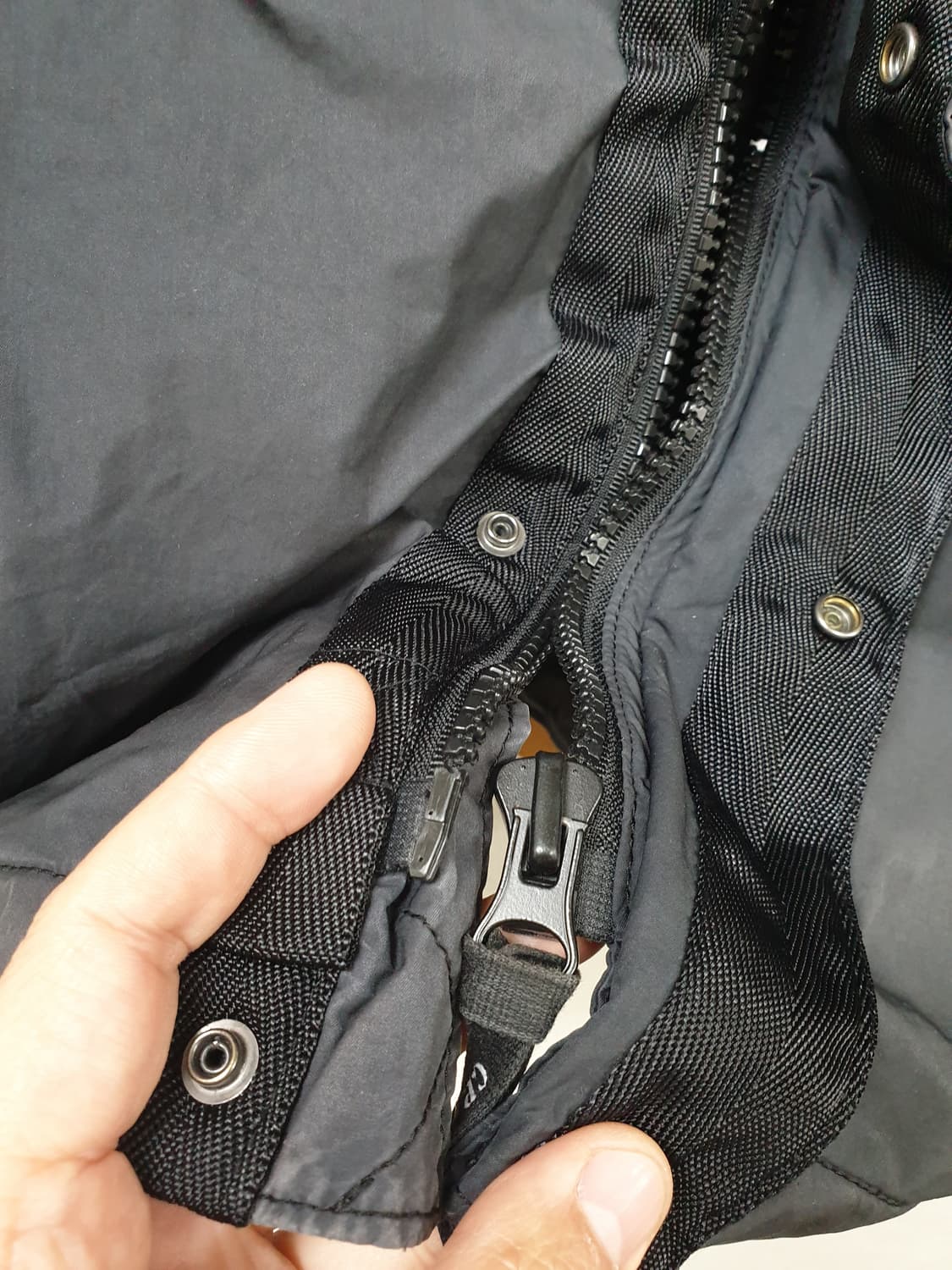 [남100/정품] cp컴퍼니 밀리밀레아 자켓 상품이미지6