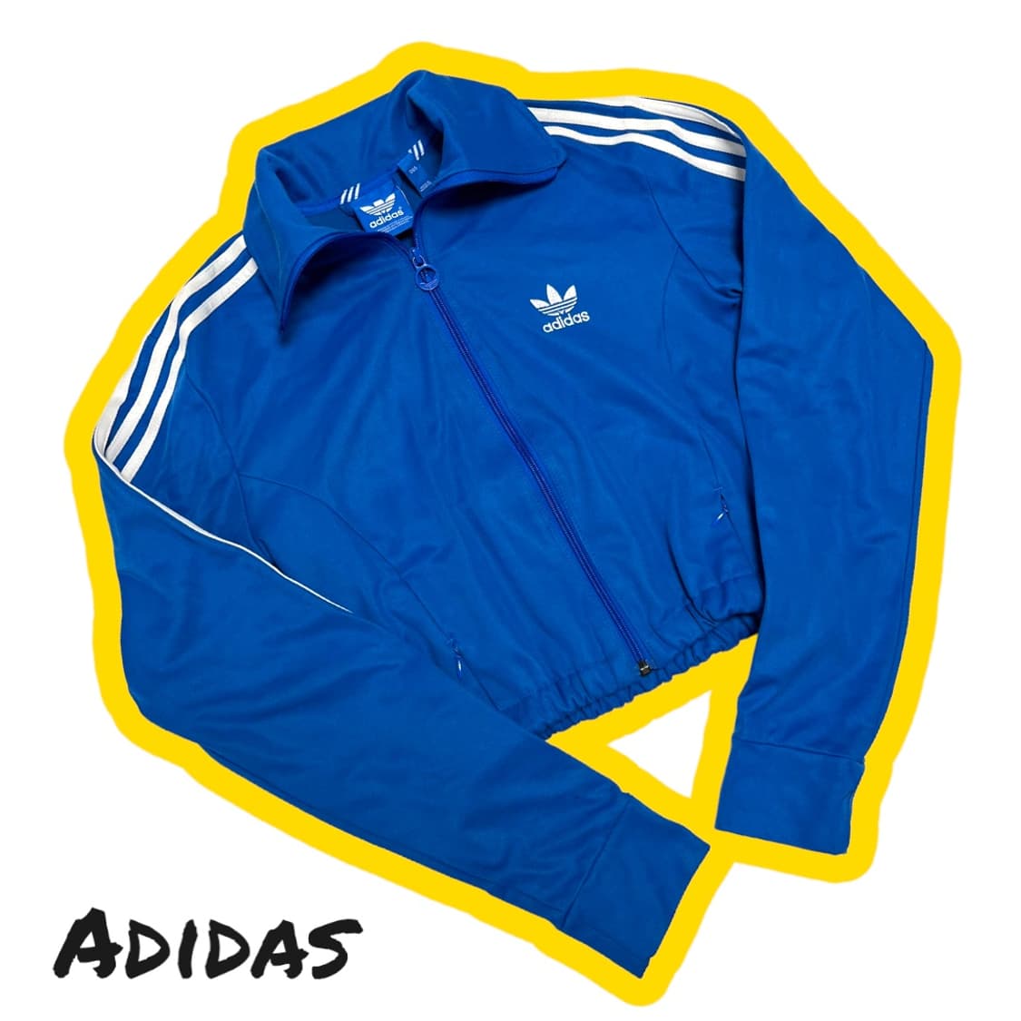 아디다스 유로파 크롭 트랙탑 상품이미지1