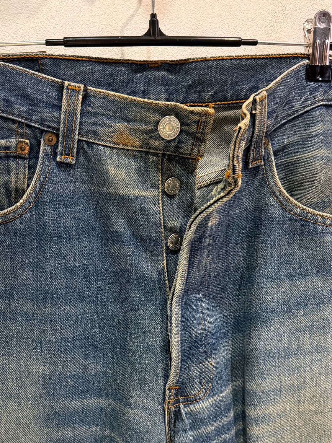 90's Levi's 501 (33, Made In U.S.A) 상품이미지6