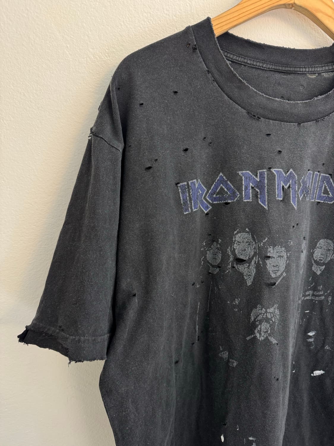 빈티지 커스텀 반팔 상품이미지2