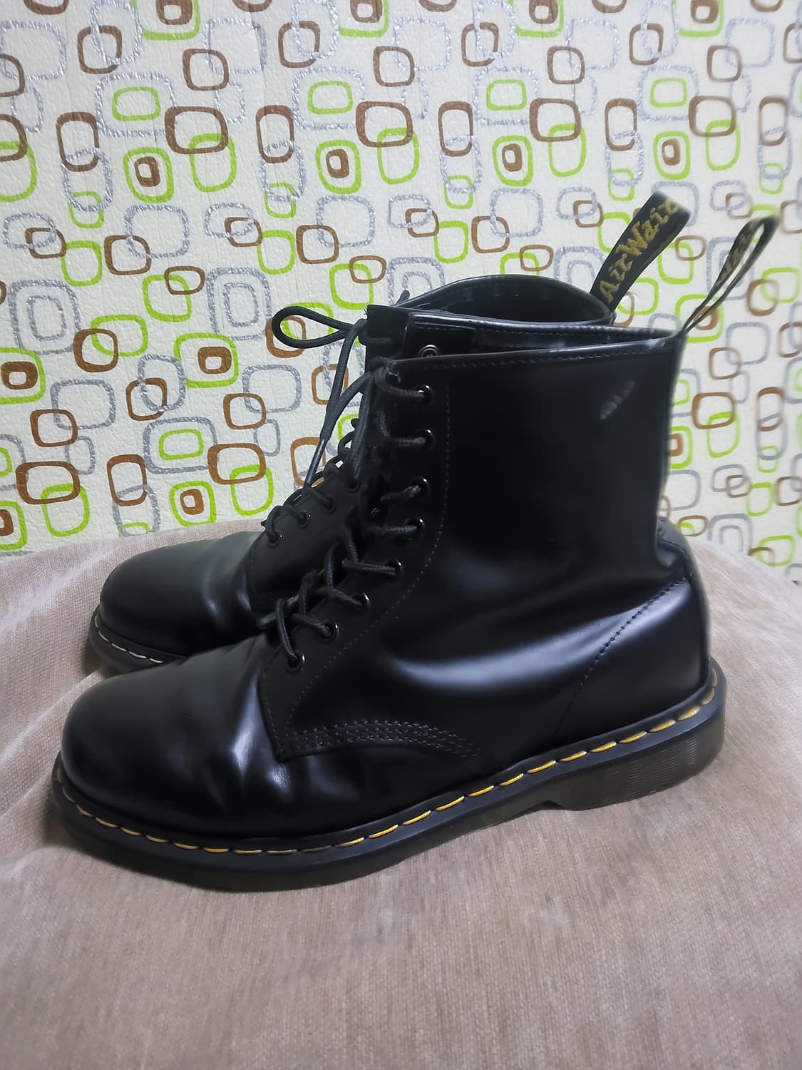 닥터마틴1460 모델 8홀 280사이즈  상품이미지5