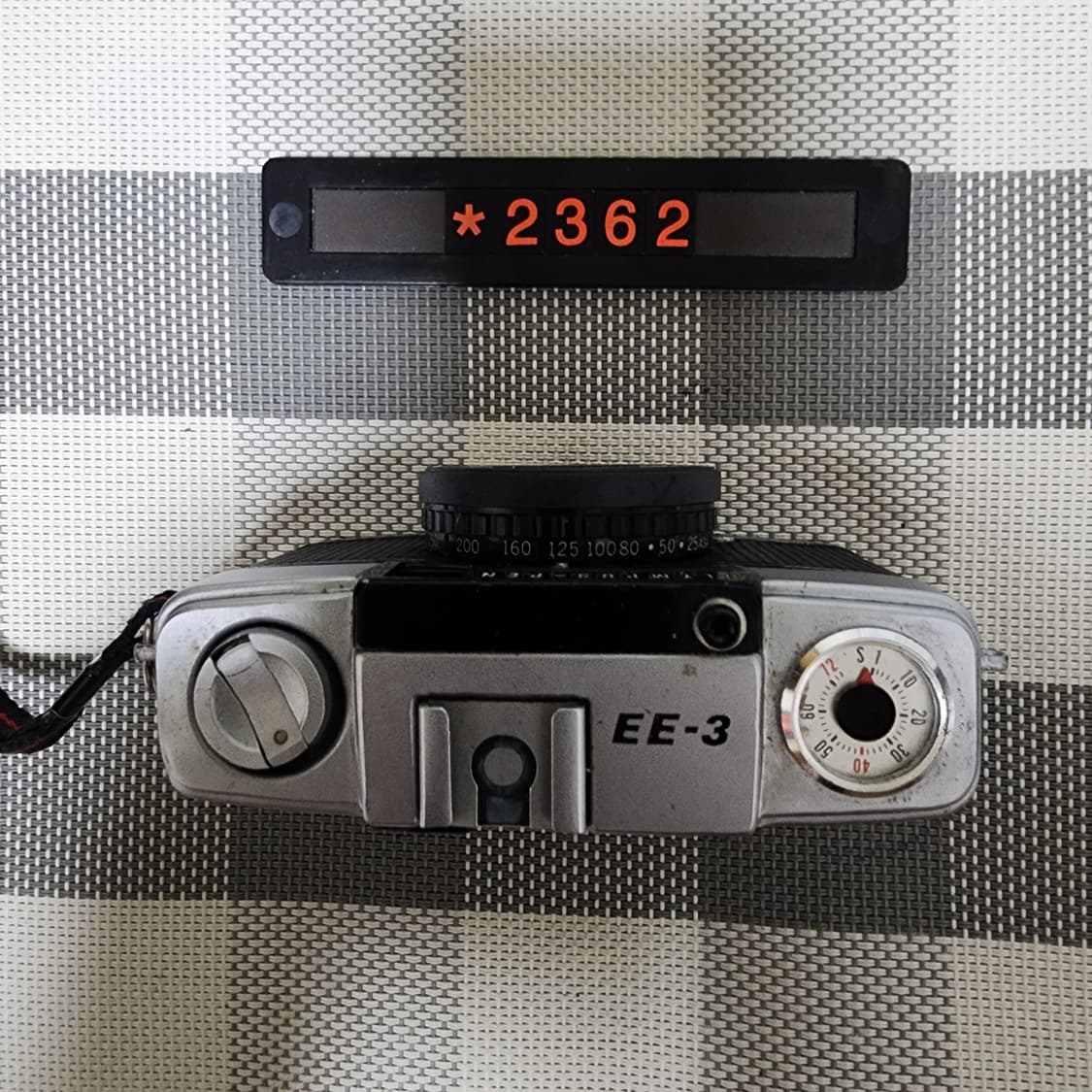 올림푸스 펜 EE-3 하프 필름카메라 상품이미지2