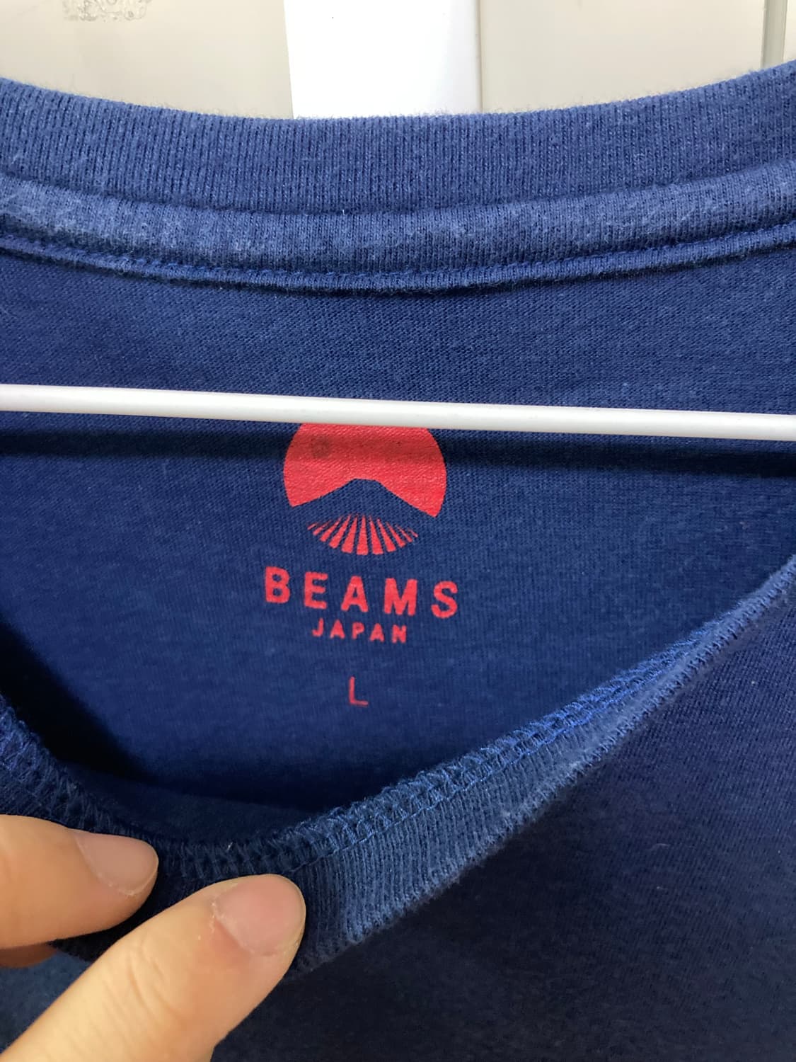 빔즈 재팬 반팔 티셔츠 상품이미지2