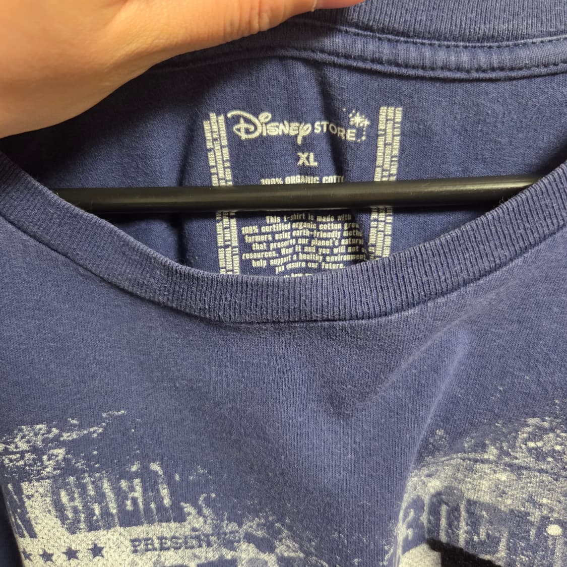 Disney vintage 반팔 티셔츠 2XL(110) 상품이미지5