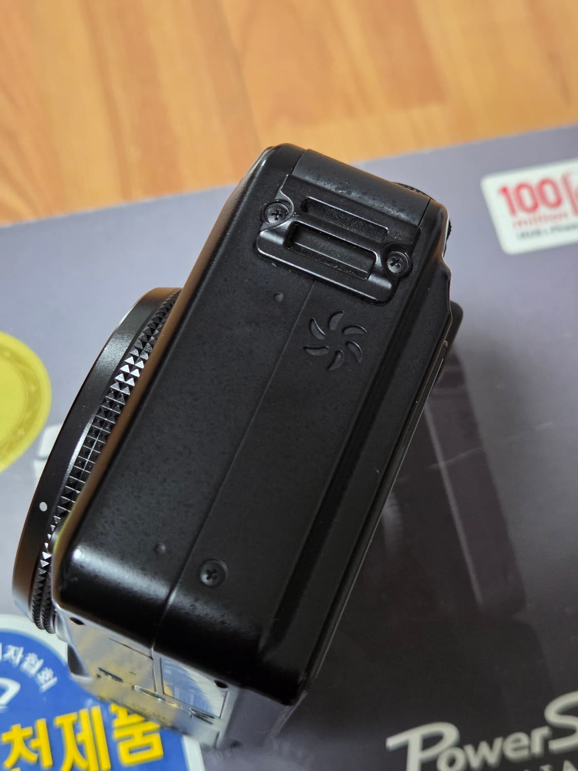 캐논 파워샷 G10 Canon powershot g10 상품이미지6