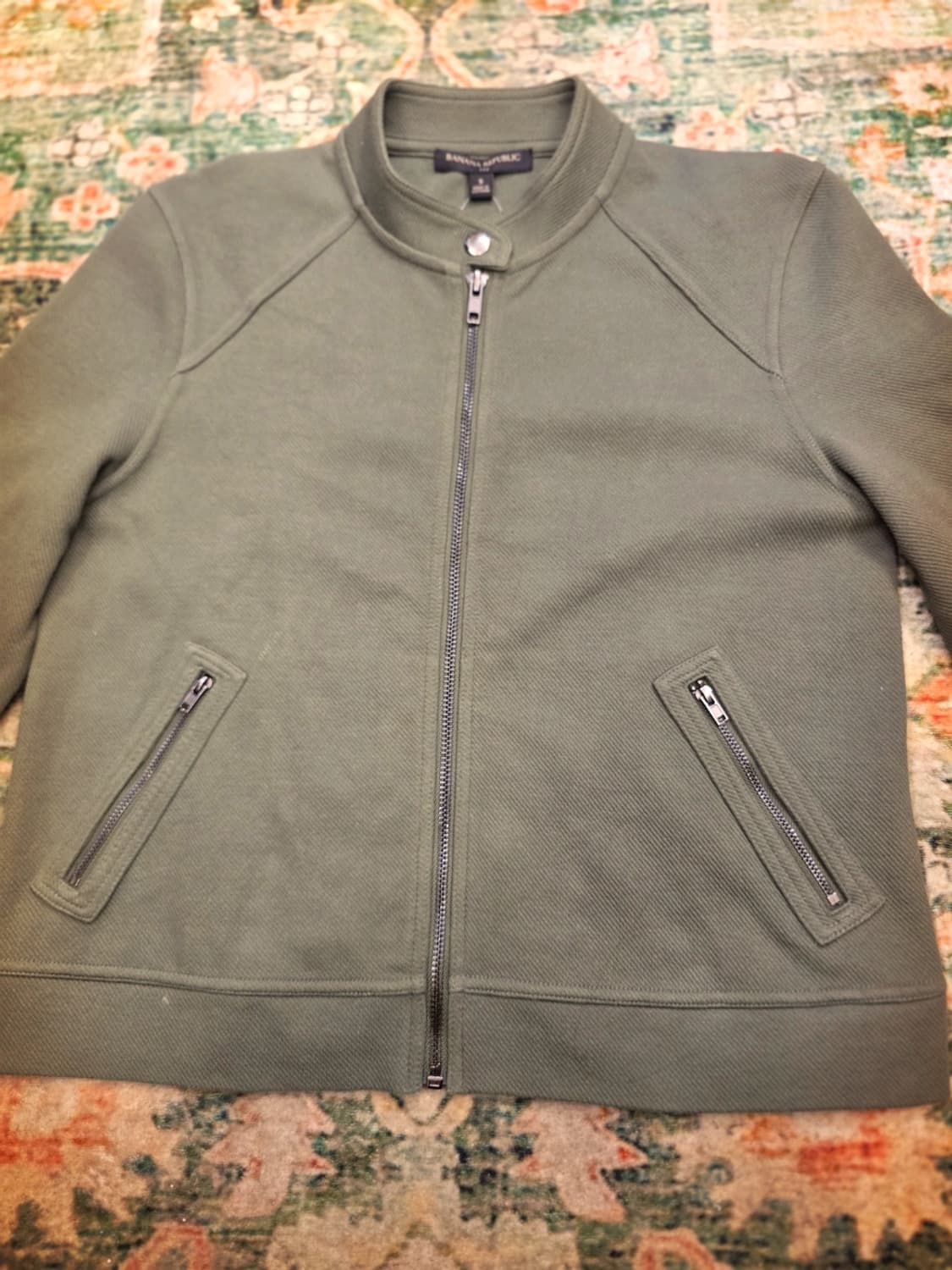 바나나 리퍼블릭(Banana Republic) 블루종 자켓 상품이미지4